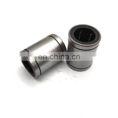LMB4UU China Inch Shaft 6.35x12.7x19.05 mm Linear Motion Ball Bearing photo-4