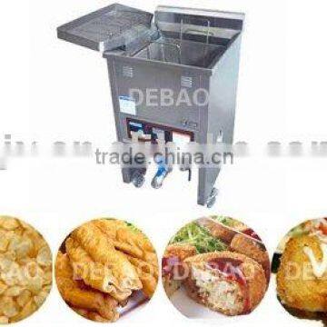 frying machine snack fryer fryer machine for restaurant