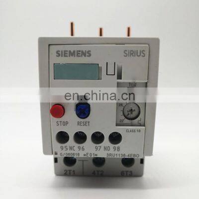 Nuevos accesorios de contactor de CA Siemens siemens 3RT1036-1AK60 photo-3