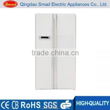 No-frost Compressor Cooling Refrigerator Freezer With Water Bar