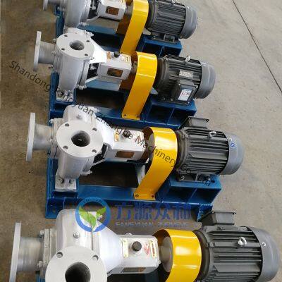 Paper Mill Adopts Two Phase Flow Pulp Pump Pulp Pump Equipment Paper Equipment photo-4
