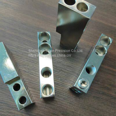 red copper Nickel plating  parts