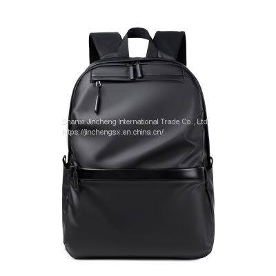 Large Capacity Waterproof Nylon Travel Backpack Anti Theft  Men's and women's computer backpacks student backpacks