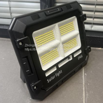 solar flood light