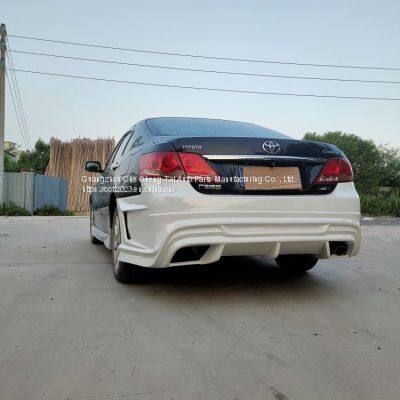 The Toyota Camry Cars Surround the Front and Rear Bars of the 05-09 Toyota Camry With Skirt Modifications and Toyota Camry Bumpers photo-4
