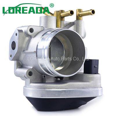 Троссельная заслонка для VW AUDI SEAT ALTEA  408238323011Z  408238323005Z 06A133062AB photo-5