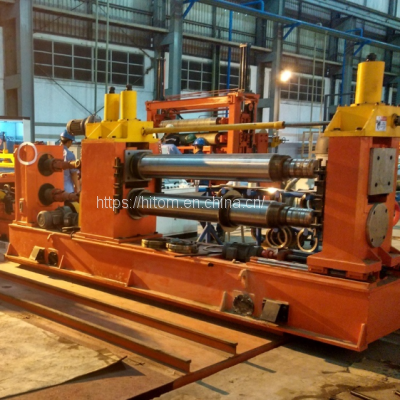 Full Automatic Steel Coil Slitting Line with Twin Slitter Head for Quick Change Purpose