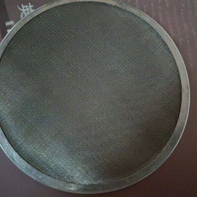 2-meter Wide Stainless Steel Wire Mesh Woven Screen Mesh Household Stainless Steel Window Screen