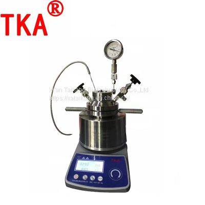 TKA Micro Visual Stainless Steel Autoclave