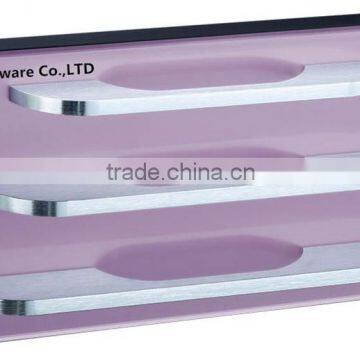 Aluminum Black Door Handle For Wooden Cabinet Door photo-4