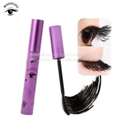 Custom Vegan Waterproof Thick Lengthening Eyes Beauty Makeup Products Mascara