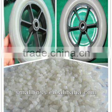 TPR granules for tire and Car wheels