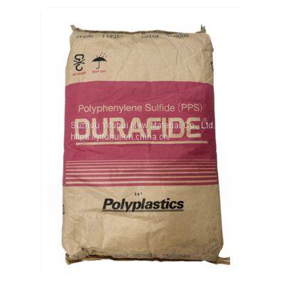 Polyphenylene sulfide Granules PPS 6165A4 Excellent dimensional accuracy and low shrinkage gf md65%