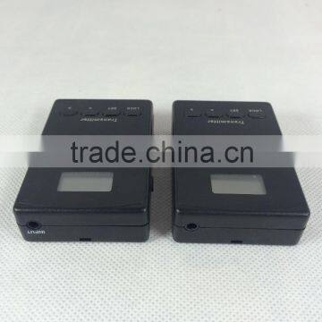 L8 Promotion Audio Tour Guide System Audio Guides for Museums photo-4