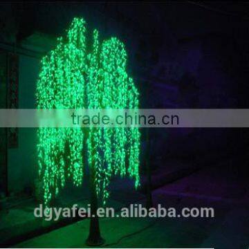 Decorative LED Artificial LED Tree ,artificial Light Trees Wholesale
