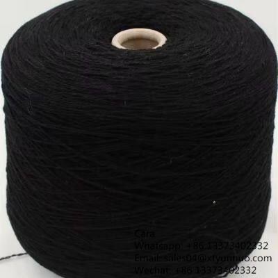 Super Soft-feeling Pure 100% Cashmere Yarn 26/2 NM For Hand Knitting photo-2