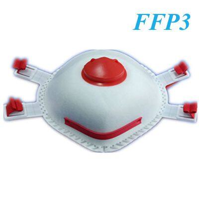 Breathing Valve Mask FFP3 photo-2