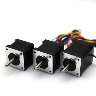 Nema 14 Stepper Motor 12-24vdc 35mm Small Engine