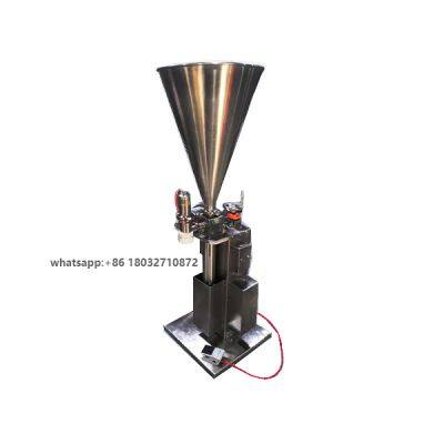 Kim chi filling packing machine