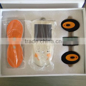 2014 electronic pulse massager electrode pad