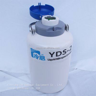 Can't Decide on a Liquid Nitrogen Tank? This One is Your Best Bet! photo-3