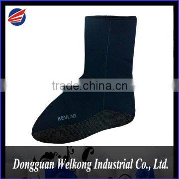 HOT SALE NEOPRENE SOCKS NON SLIP SOCKS WITH KEVLAR SHOE SOLE