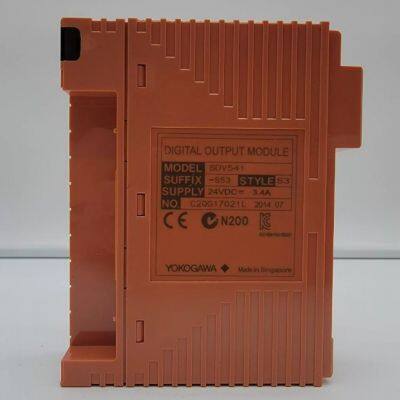 YOKOGAWA SDV541-S53 DIGITAL OUTPUT MODULE
