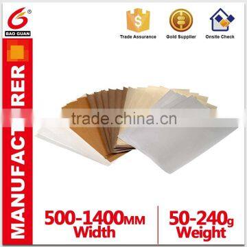 Hot Sale Good Quality Silicone Release Coated Paper Liner