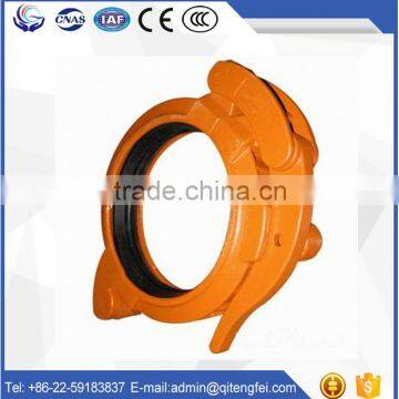 Concrete pipe clamp, clamp coupling,bolt coupling