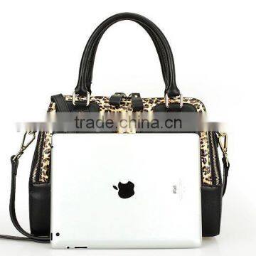 New Style 2016 PU Ladies Handbag for Daily Use Exclusive Desgin photo-5