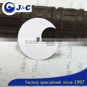 Moon Shape Sea Shell Dial, Mop Dial, Watch Dial With Copper Base,logo,words,stones photo-2