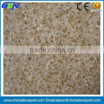 Polished G682 Yellow Granite