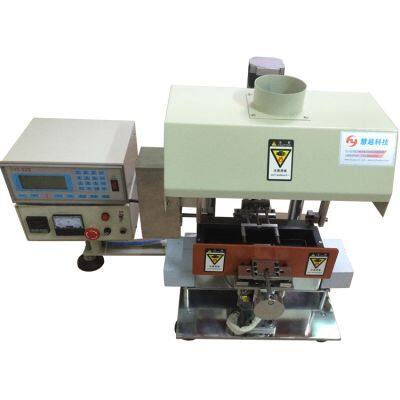 Transformer soldering equipment Inductive coil tin immersion machine Flip over automatic soldering machine