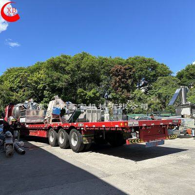 Sink Float Tanks Plastic Scraps Separation Recycling Machine