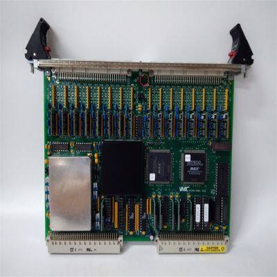 GE VMIVME-3122 Data Acquisition and Control Board
