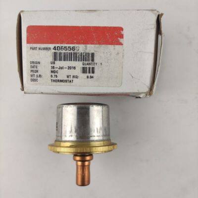 Diesel Engine Spare Parts Thermostat 4065566 for K38 QSK38 QSK60 photo-5