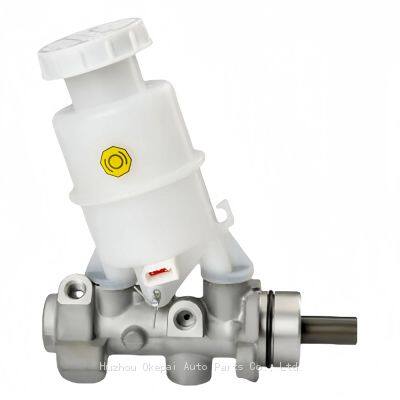 Factory Direct Customized Casting Aluminum Brake Master Cylinder Auto Parts MR370247 for Mitsubishi Pajero