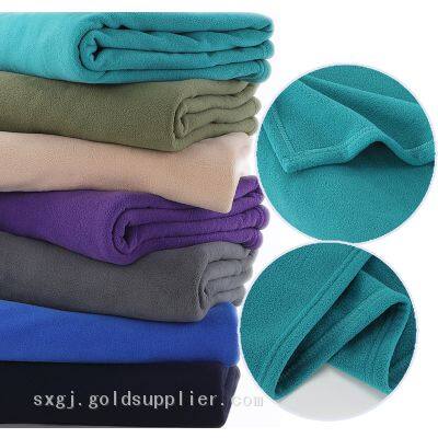 Customized Size And Logo High Quality Winter 100% Polyester Polar Fleece Blanket - Premium Thermal Retention with Brand Personalization