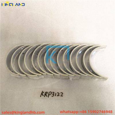 Piezas de motor 2506 Cojinete principal estándar. KRP3122 apto para Perkins