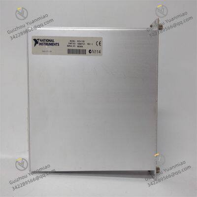 NI SCXI-1102 Voltage Input Module