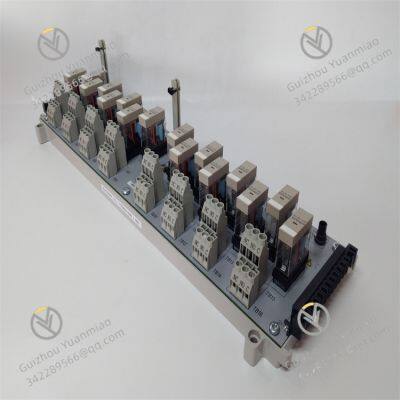 1C31223G01 EMERSON Relay Output Module photo-2