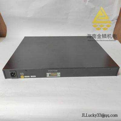 Foxboro A4H124-24TX (P0973JM) – 24-port Managed Industrial Ethernet Switch for I/A Series Networks