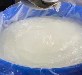 CAS 8009-03-8 Skin Care White Petroleum Jelly photo-5