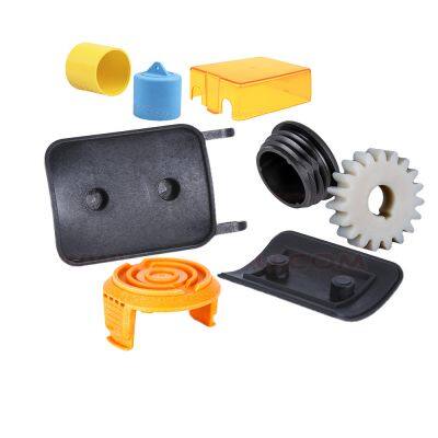 Professional Manufacturer Supply Custom Plastic Injection Molding Service ABS PC PP Plastic Injection Molded Parts