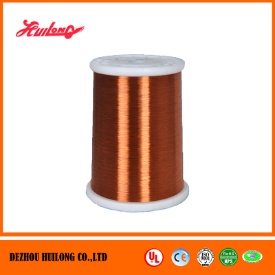 0.025mm-4.0mm Enameled Wire Wire Natural Solid Insulated Aluminum Copper Power Cable Wire ECCA photo-4