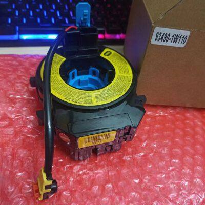 93490-1W110 Spiral Cable Clock Spring for 2012 2013 2014 2015 2016 2017 KIA Rio photo-5
