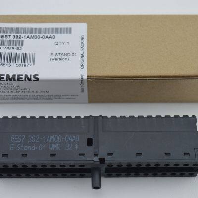 New 6ES7392-1AM00-0AA0 6ES7 392-1AM00-0AA0 40 Pin Front Connector for S7-300 PLC Module