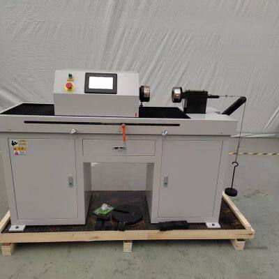HST- HEZ6F Table ISO 9649 Digital Two Ways Automatic Loading 10mm Metal WIRE Torsion Testing Machine photo-3