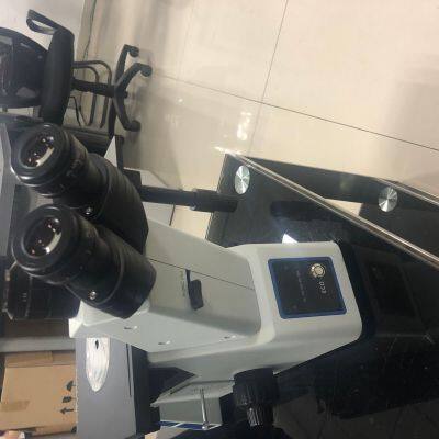 4XC Trinocular Inverted Metallurgical Microscope Camera photo-4