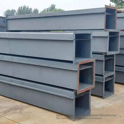 Customized Production of Air Conveying Chutes for Building Materials, Air Chutes for Conveying Quicklime Powder photo-3
